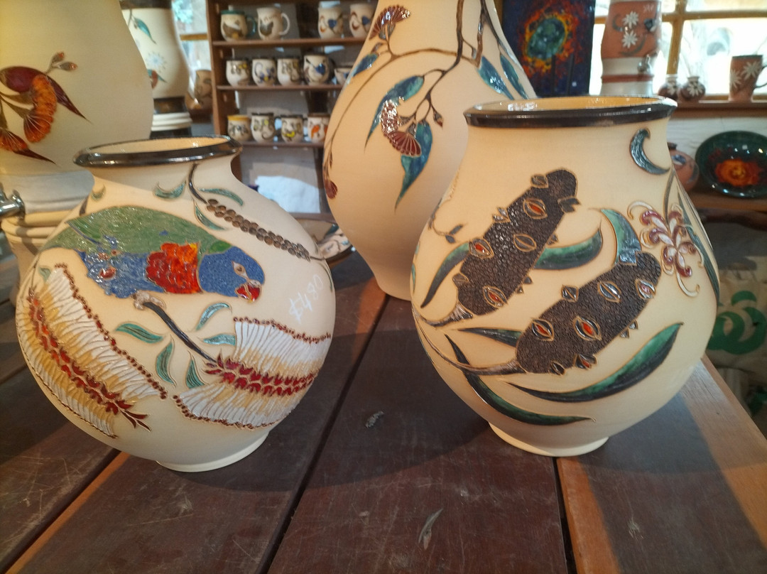 Pilliga Pottery & Farmstay景点图片