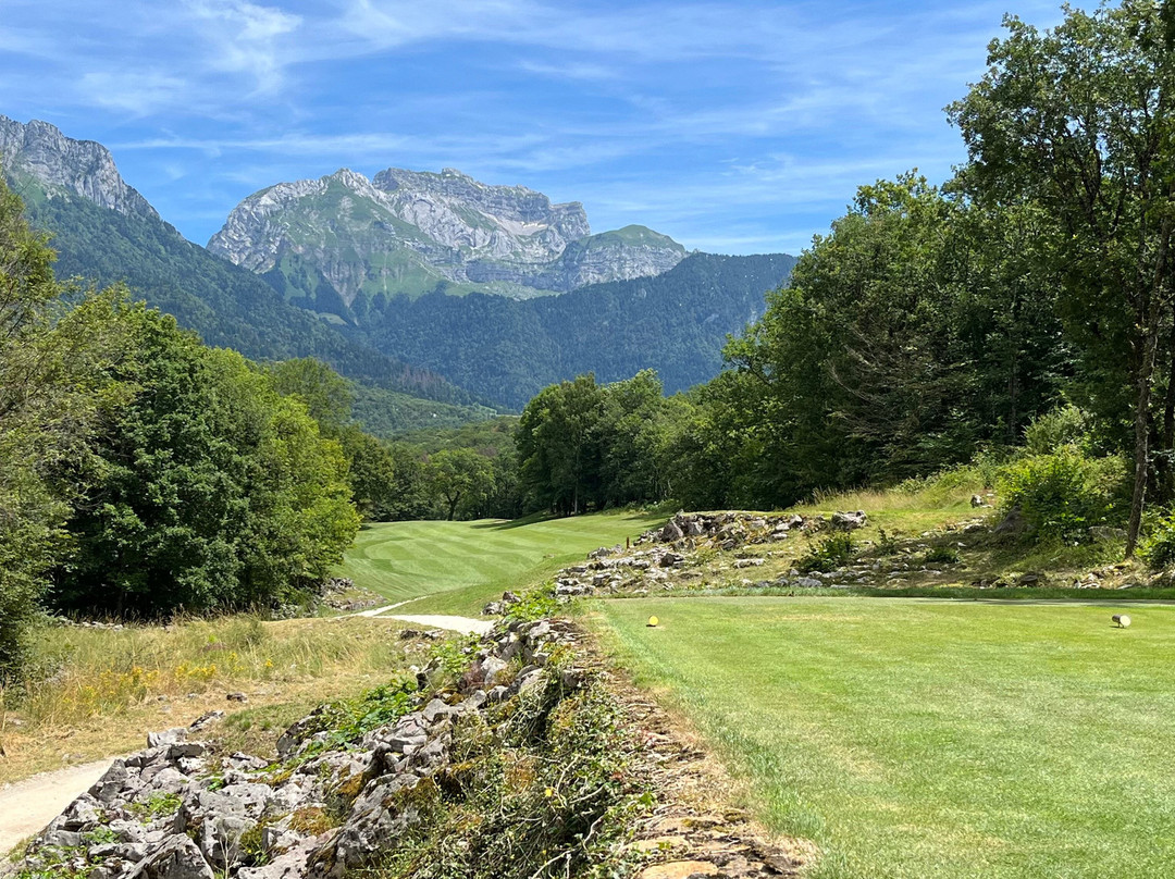 Golf Club du Lac d'Annecy景点图片