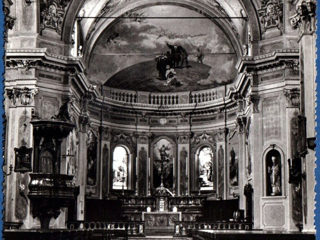 Chiesa di San Siro-洛马佐必去景点