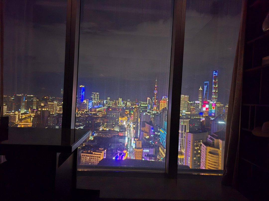 上海康莱德酒店主图