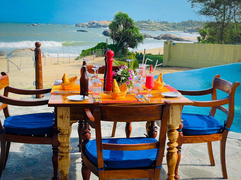 Thaulle Beach Restaurant - Yala