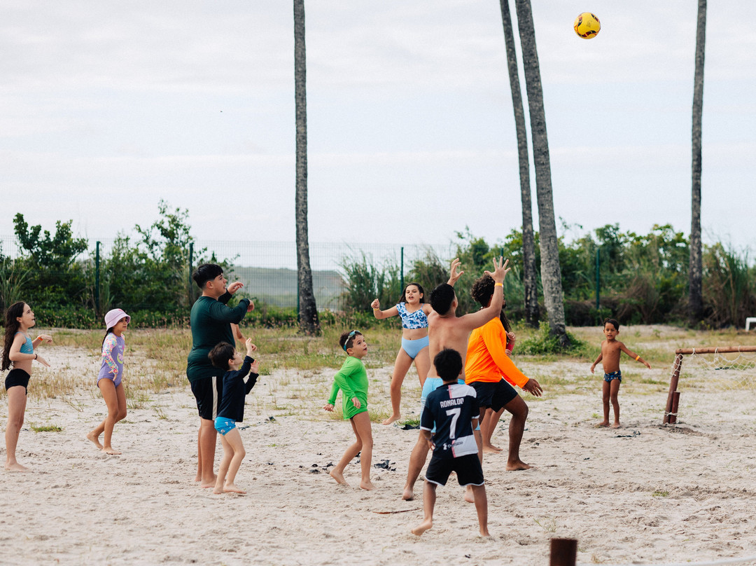 Asenza Beach Resort主图