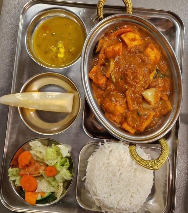Indian Food & Wok