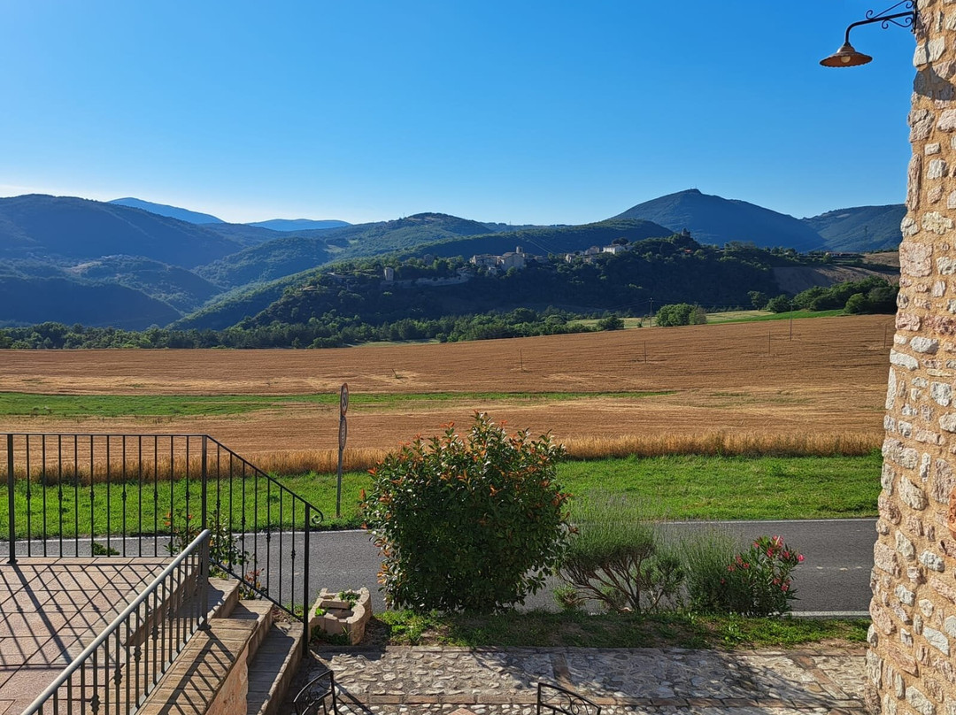 Agriturismo B&B I Casali di Morro