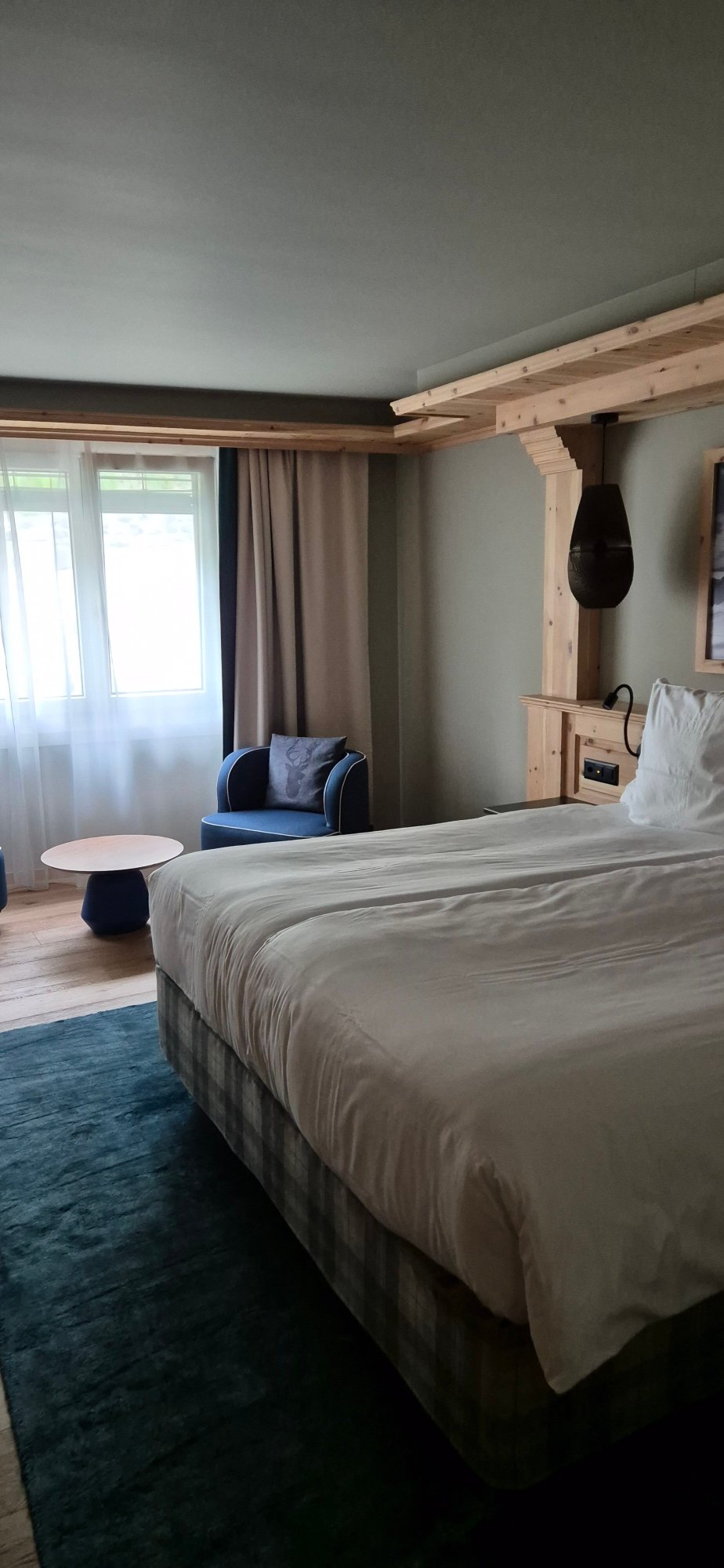 Hotel Seehof Davos-客卧