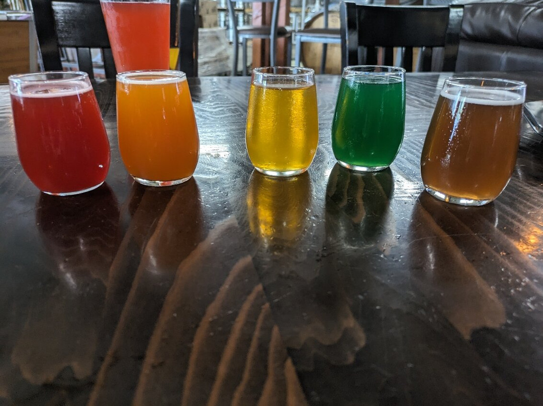 Snafu Brewing Company景点图片