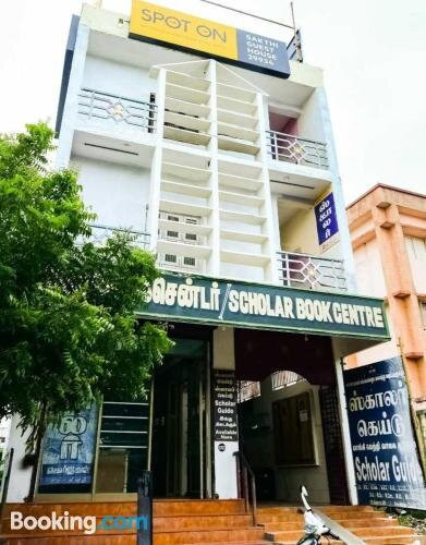 Spot On 810860 Sakthi Guest House