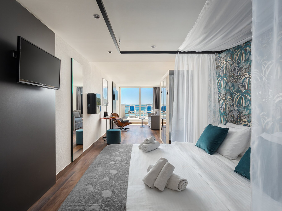Maslinica Mimosa Lido Palace Hotel主图