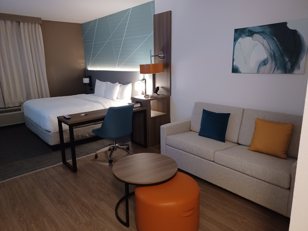 Comfort Suites主图