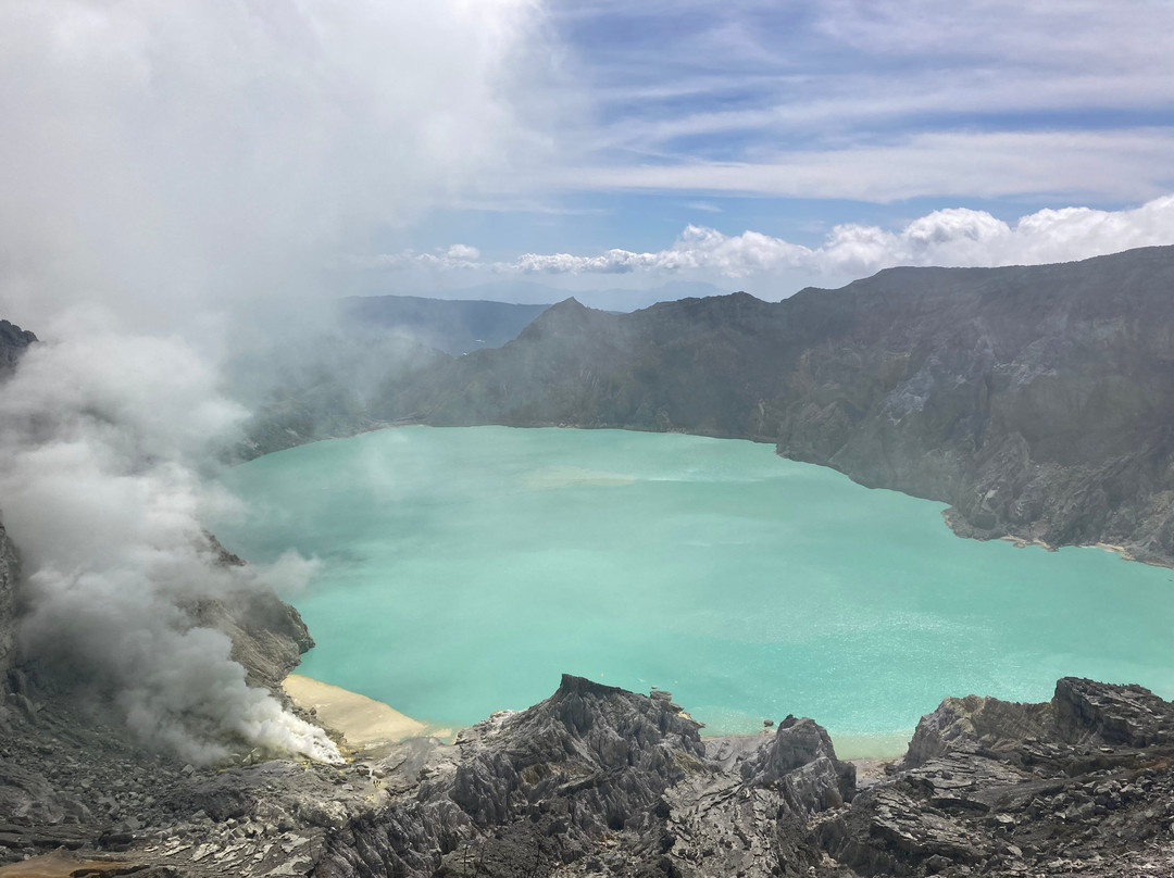 Ijen Driver景点图片