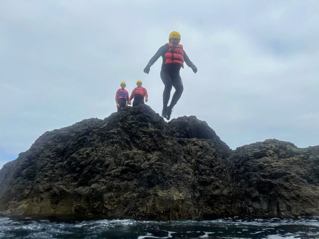 Causeway Coasteering-波特拉什必去景点