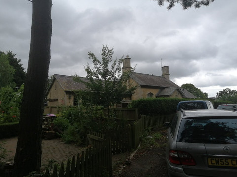 The Old Barnack Railway Station-Barnack必去景点