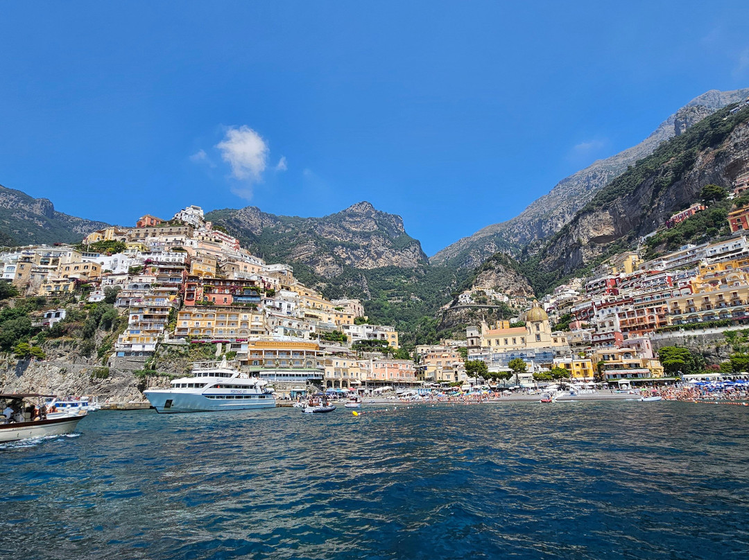 Blue Marine Charter Amalfi Coast景点图片