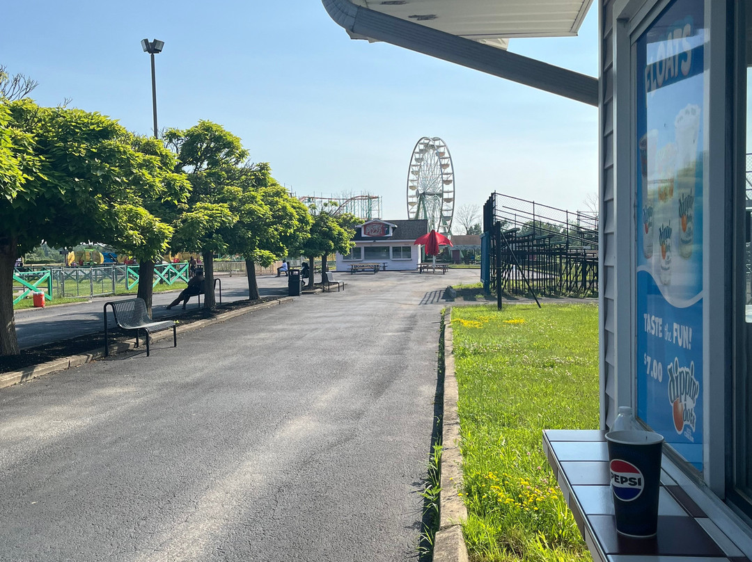 Niagara Amusement Park & Splash World At Fantasy Island-格兰特岛必去景点