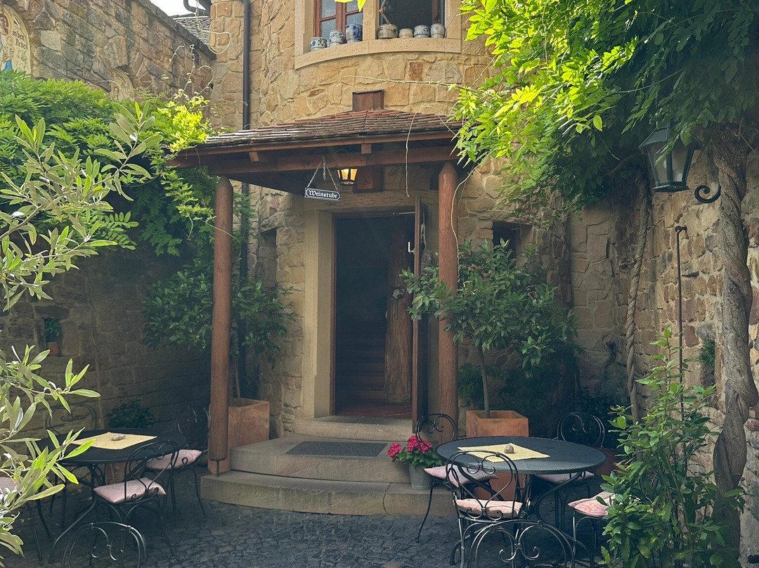 Hotel & Cafe Ritter von Bohl主图