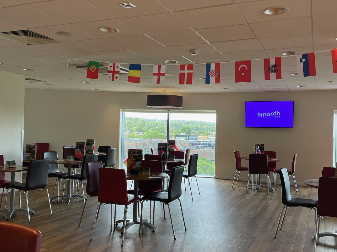Travelodge Redhill Town Centre主图