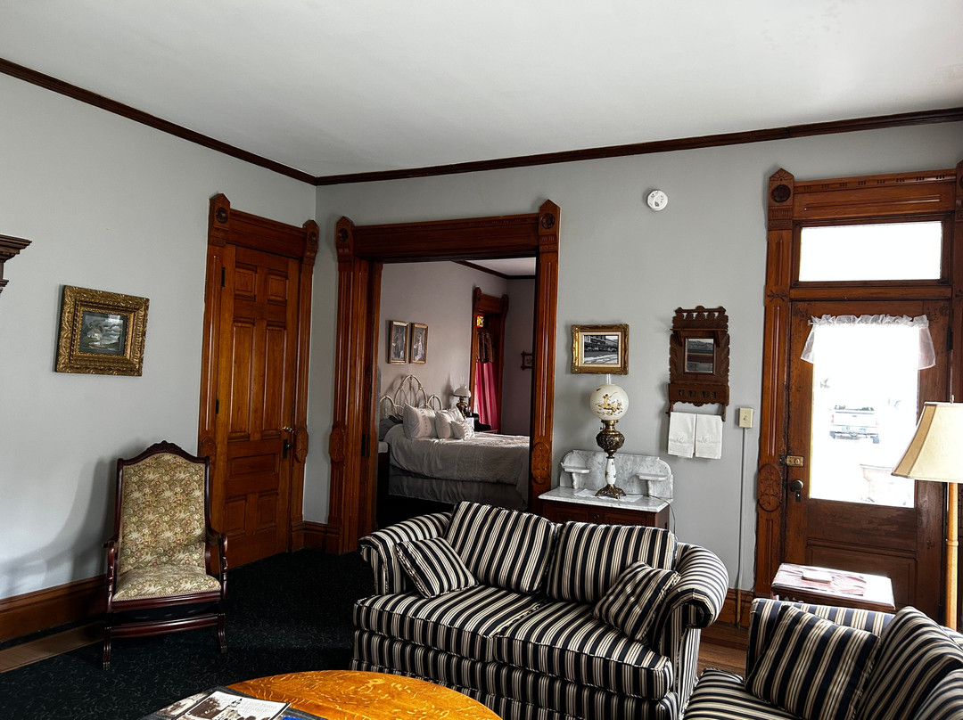 Nesbitt House