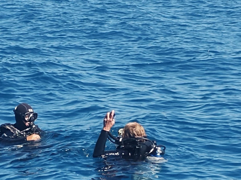 Double Deep diving center-诺西贝必去景点