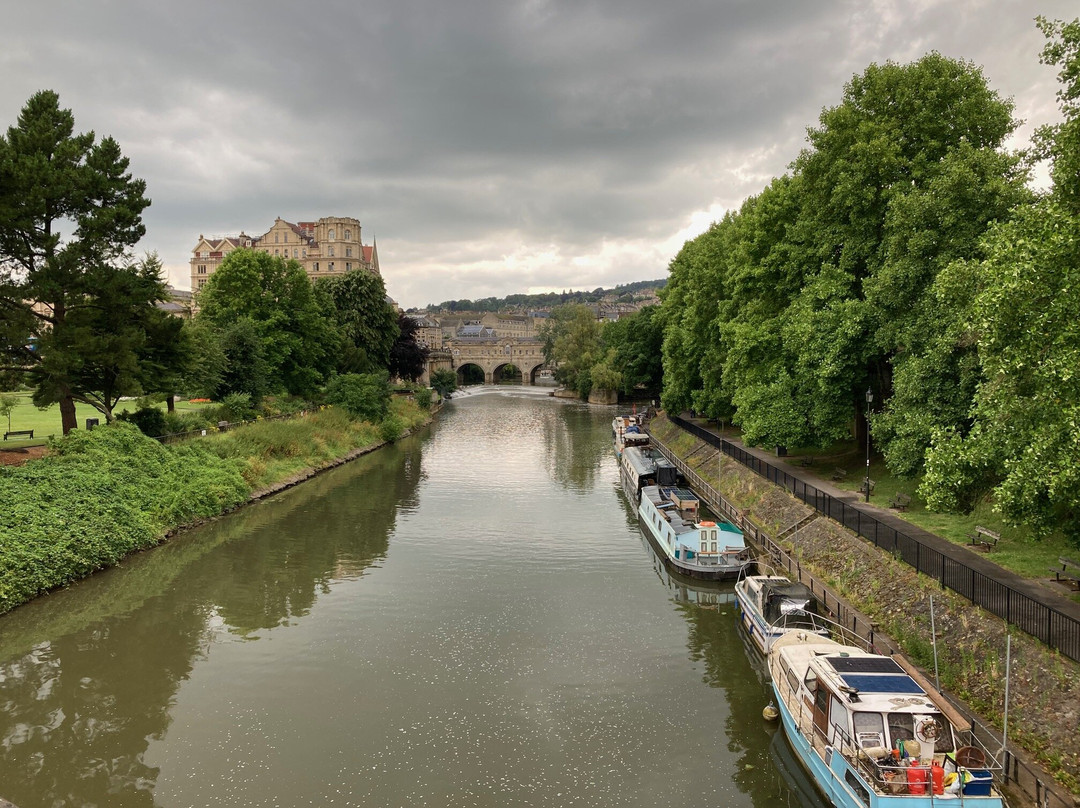 Bathampton Towpath景点图片