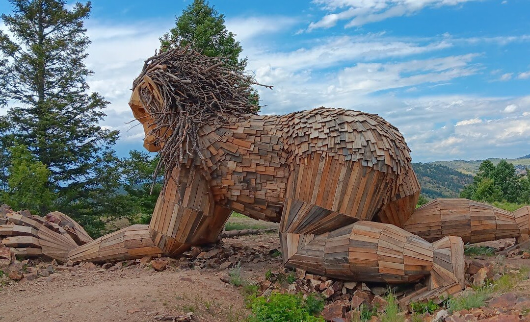 Rita the Rock Planter-Victor必去景点