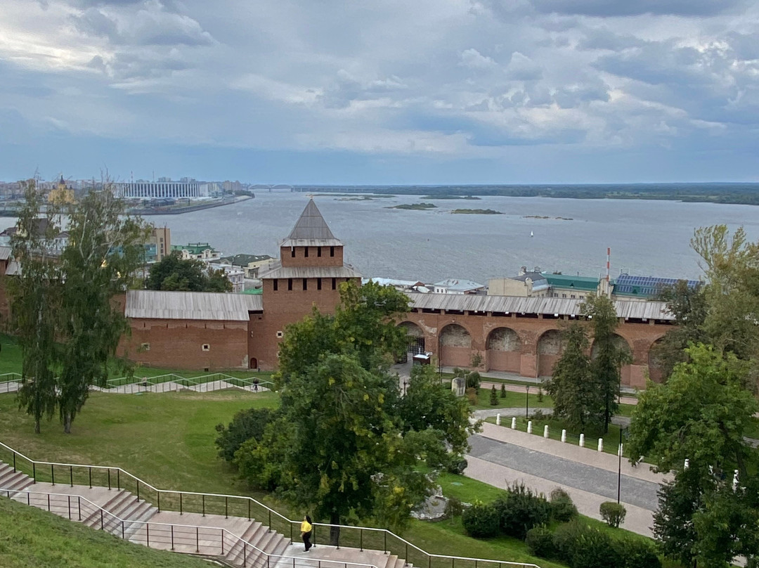 Ivanovo Tower Museum-下诺夫哥罗德必去景点