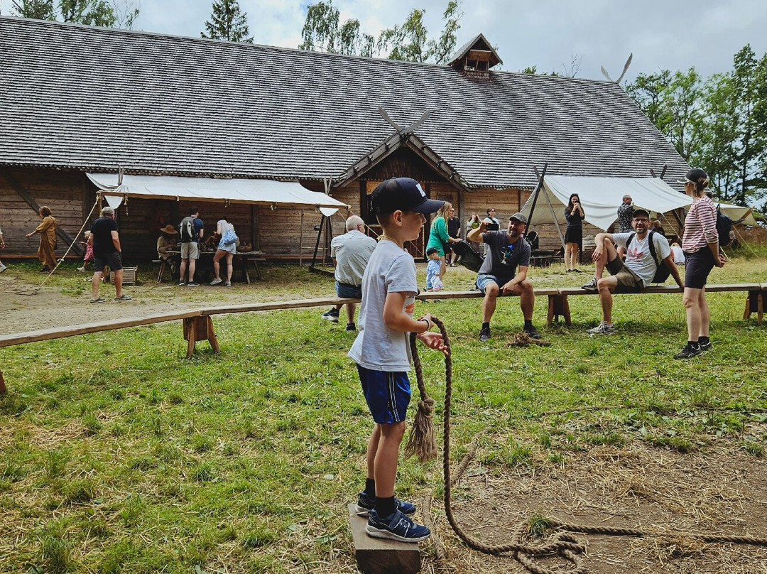 Storholmen Viking Village-Norrtälje必去景点