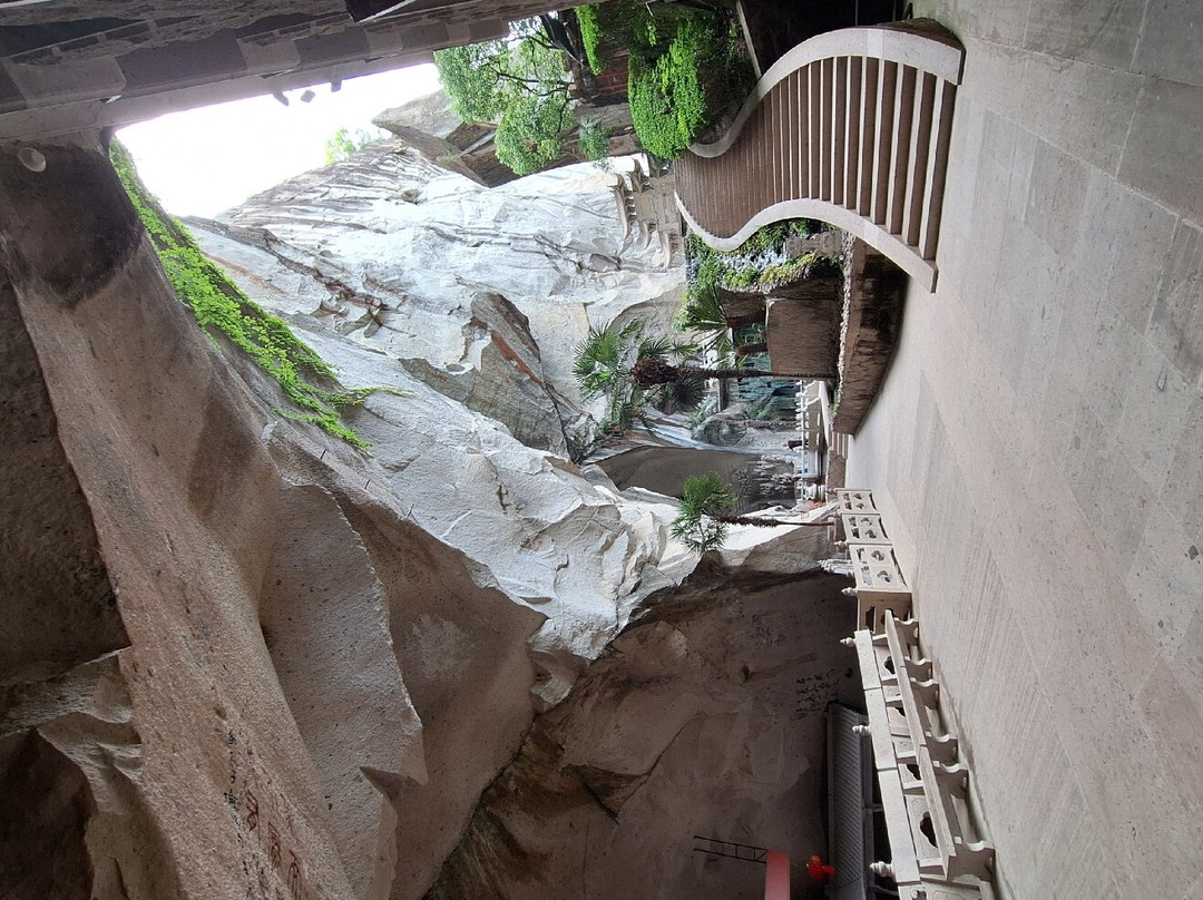 温岭长屿硐天-温岭市必去景点