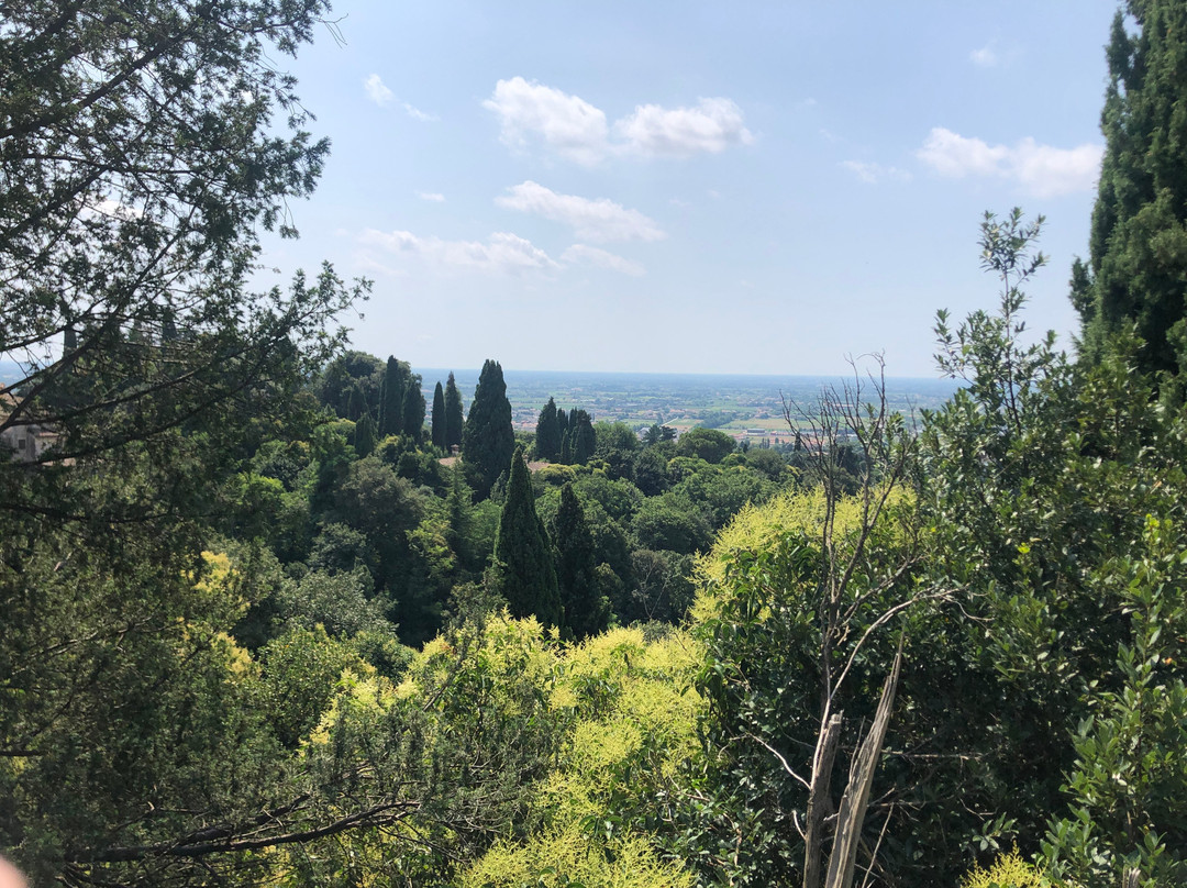 Castello di Asolo景点图片