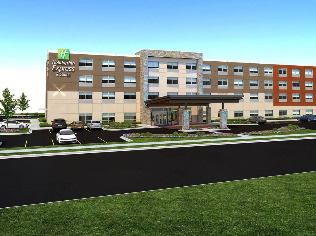 Holiday Inn Express & Suites Murfreesboro West by IHG
