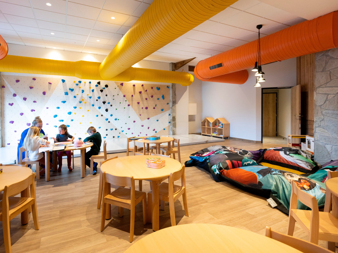 Hotel Club MMV Les Bergers主图
