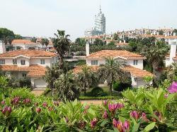 长沙圣爵菲斯大酒店主图