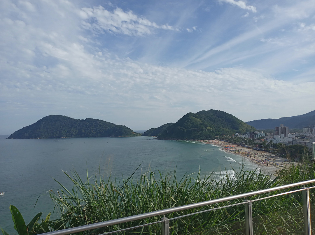 Mirante do Morro da Caixa D’Água-瓜鲁雅必去景点
