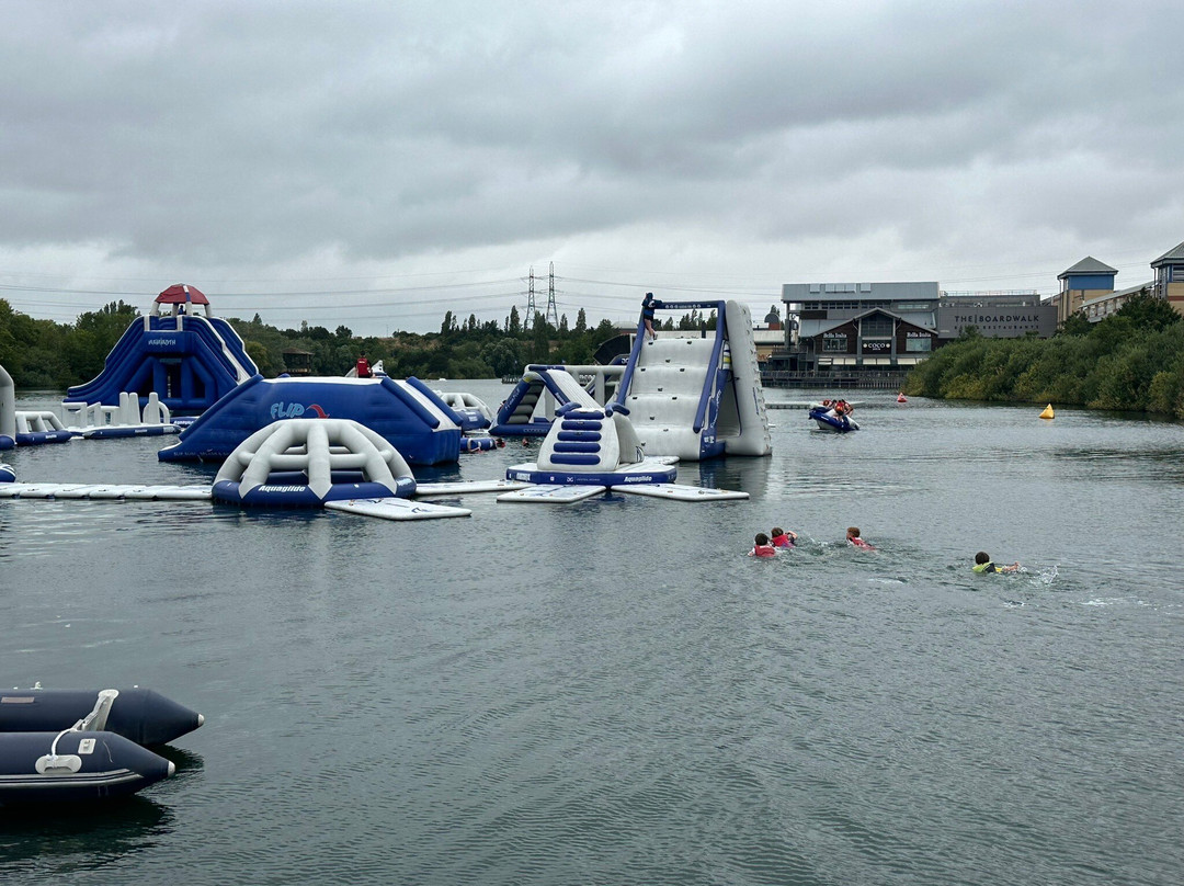 Aqua Park Lakeside景点图片