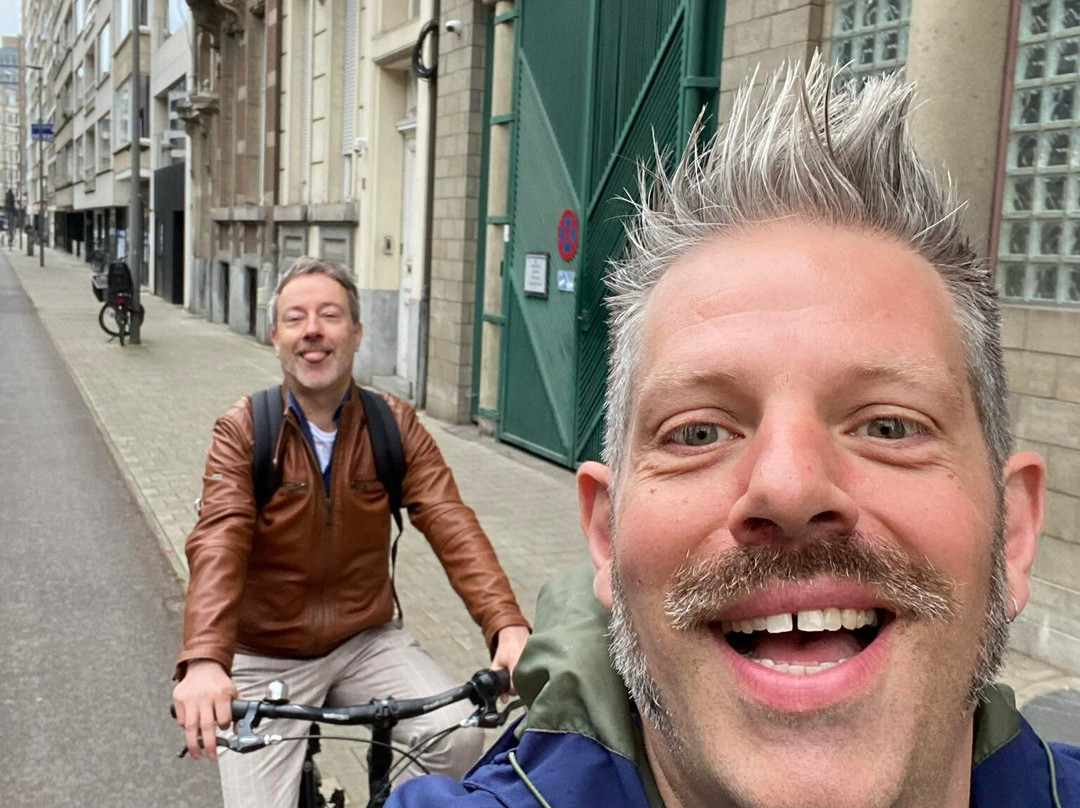 Cyclant-安特卫普必去景点