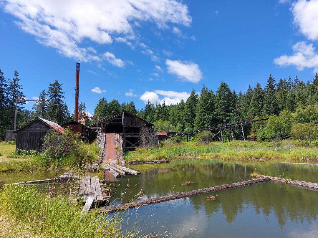 McLean Mill National Historic Site景点图片