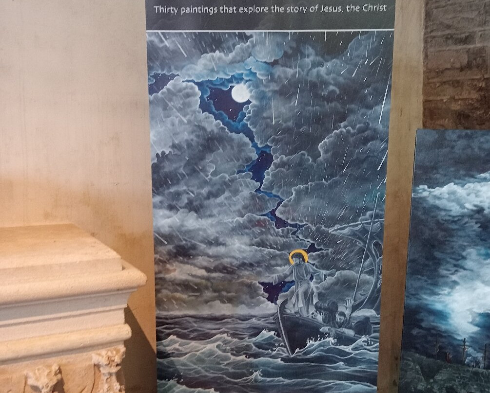 St Mary's Priory景点图片