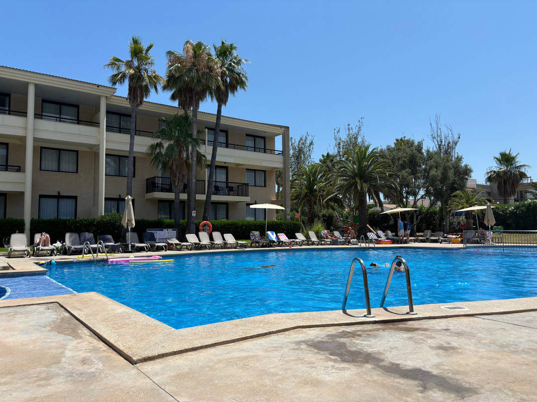 Hotel Bahía Pollensa主图