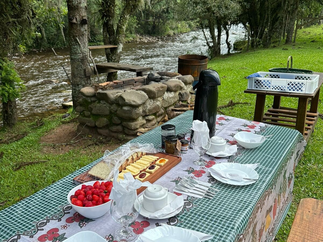 Fruta Fina Orgânicos-Urubici必去景点