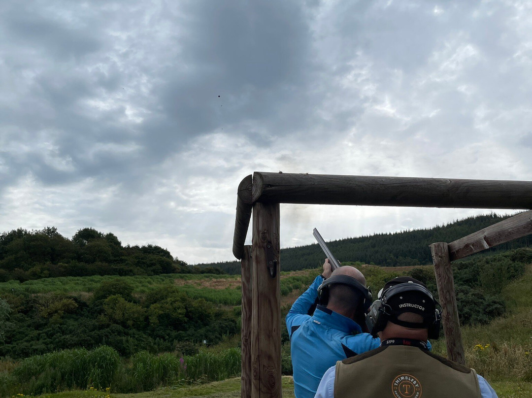 Thimbleby Shooting Ground景点图片