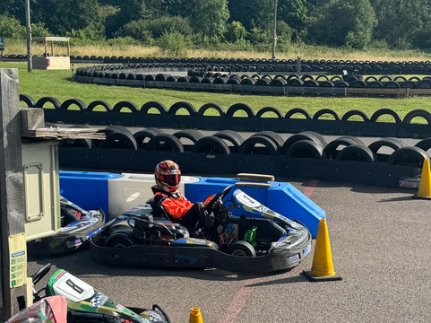 Mr Karting At Adventure Sports Warwick-沃里克必去景点