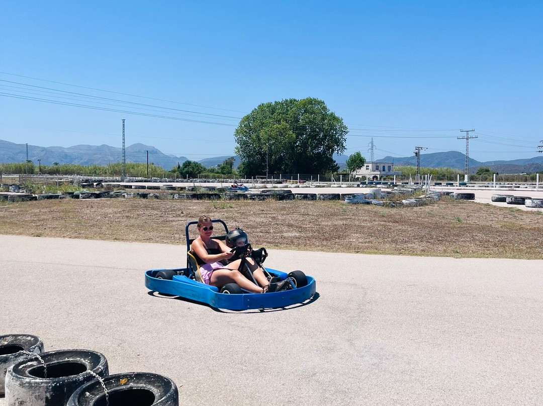 Karting Vives景点图片