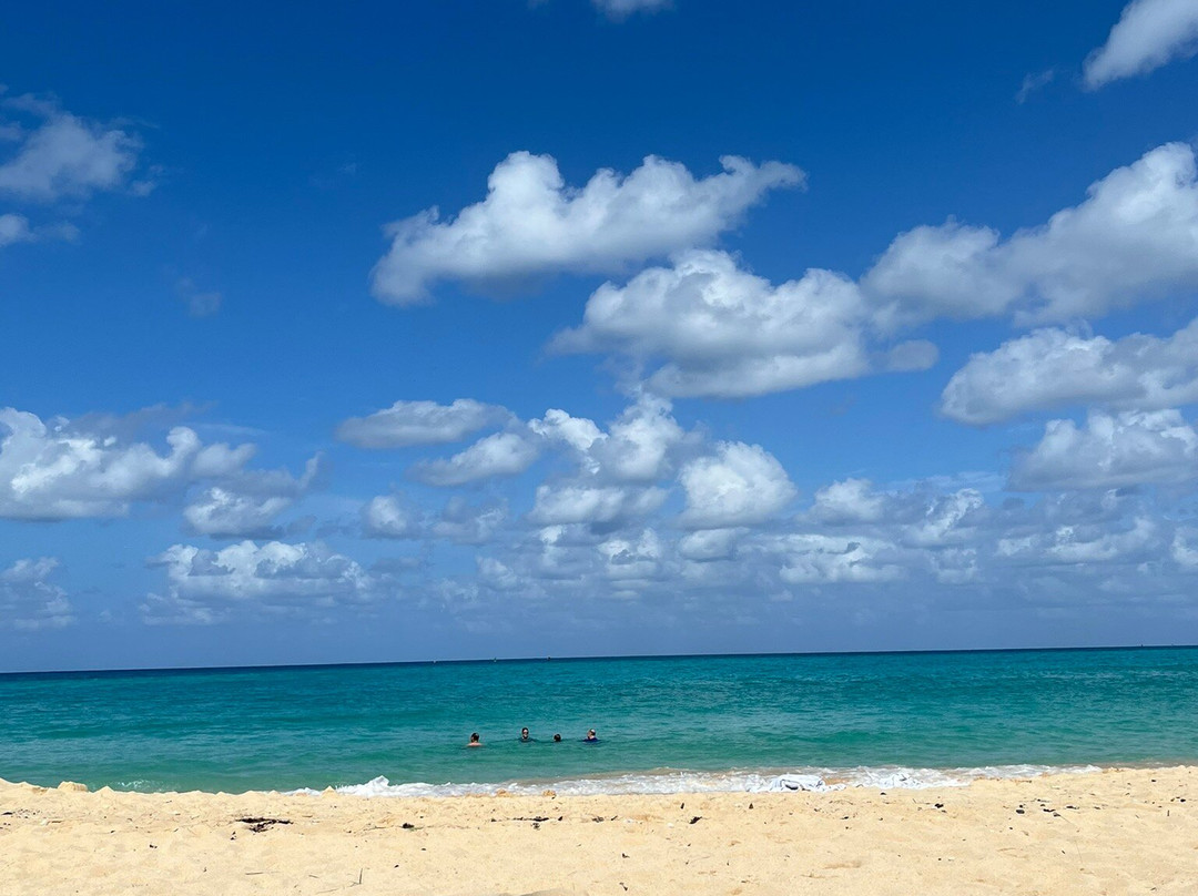 St. Catherine's Beach-圣乔治镇必去景点