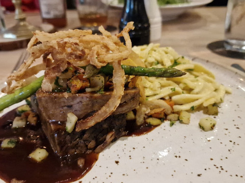 兰莫硕夫兰德酒店主图