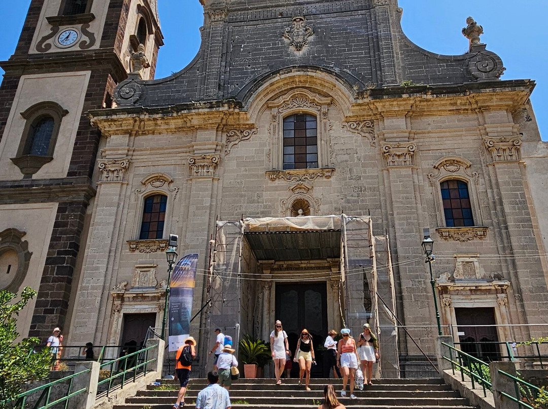 Museo Archeologico Regionale Eoliano景点图片