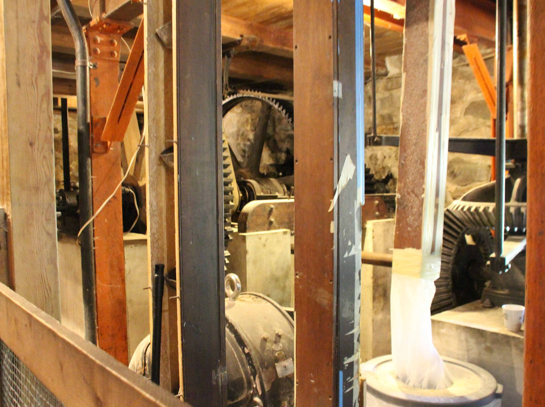 The Wayside Inn Grist Mill-Sudbury必去景点