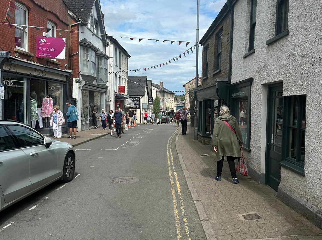 The Firs at Hay-on-Wye B&B主图