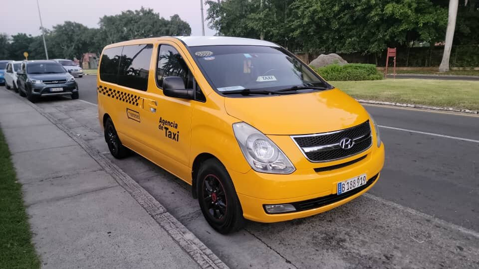 Taxis Colectivos Y Privados En Cuba-哈瓦那必去景点
