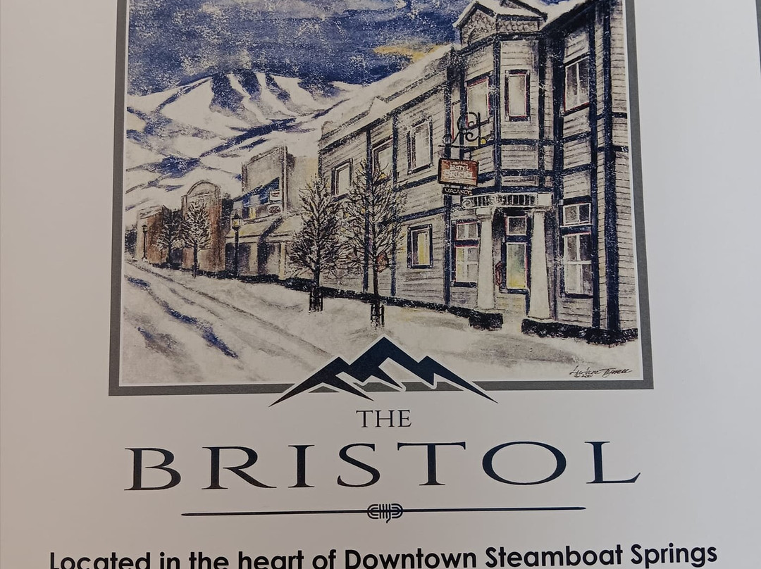 布里斯托酒店主图