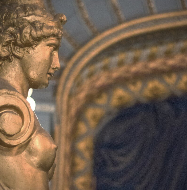 Tyne Theatre & Opera House-纽卡斯尔必去景点