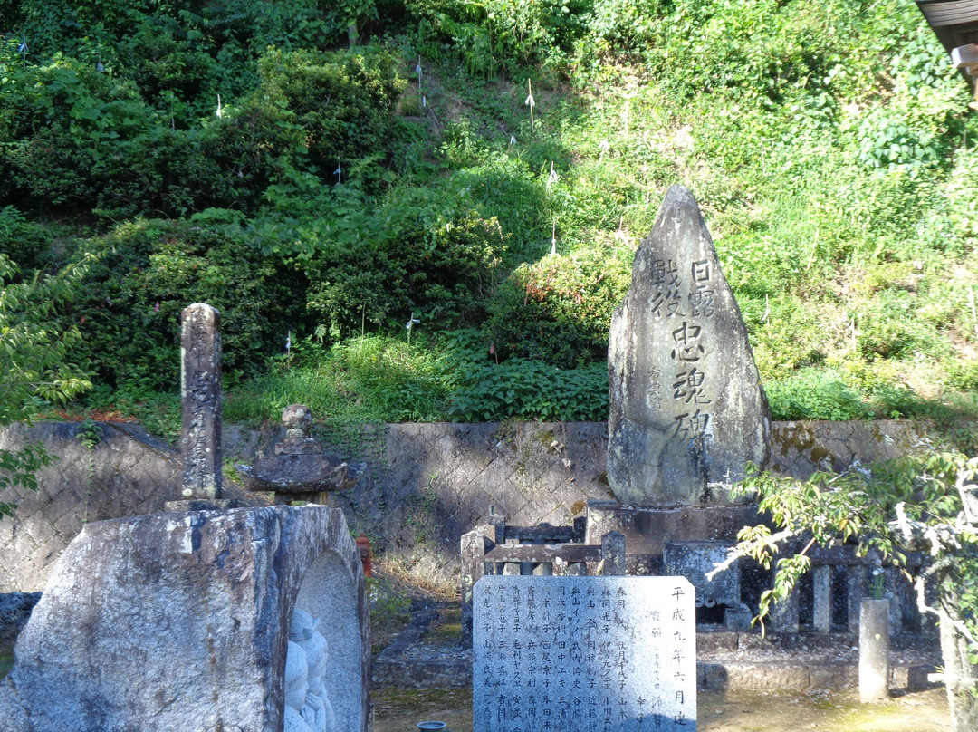 Butsumokuji Temple-宇和岛市必去景点